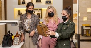 أبوظبي تطلق "موسم التسوق لفصل الشتاء" لإنعاش السياحة