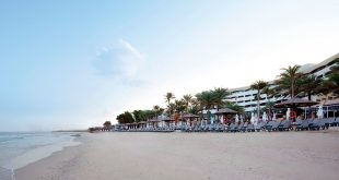 بارسيلو الإسبانية تفتتح فندق "أوكسيدنتال الشارقة جراند" بعد تجديده