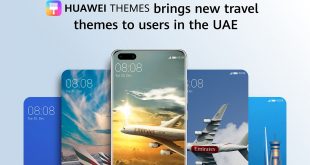 تطبيق هواوي يطلق سمات سفر جديدة لأشهر 90 وجهة فى العالم