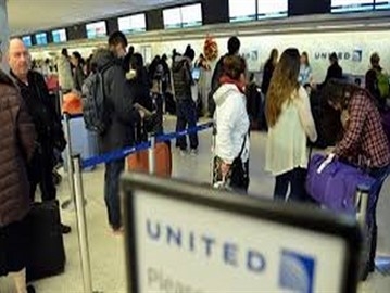 أعلى معدل فحص كورونا فى أمريكا للمسافرين خلال يوم واحد