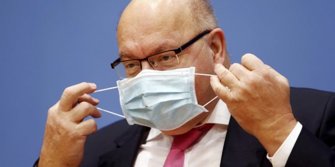 ألتماير .. على الألمان التأهب خمسة أشهر أخرى من القيود الصارمة