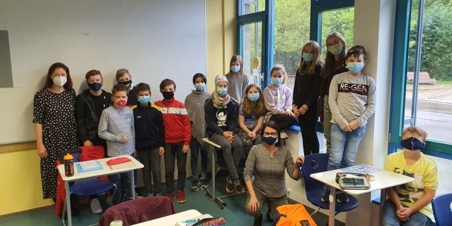 ألمانيا .. اقتراحات بنقل المدارس إلى المطاعم والفنادق المغلقة لتجنب كورونا