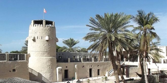 أم القيوين .. اكتشافات أثرية يعود تاريخ إلى الألفية السادسة قبل الميلاد