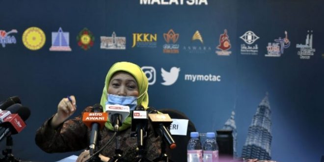 إغلاق وزارة السياحة وخضوع الموظفين للحجر بعد ظهور إصابات كورونا في ماليزيا