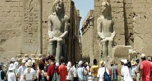 مدير مشروع منحة الاتحاد الأوروبي للتدريب يزور محافظتى الأقصر والبحر الأحمر