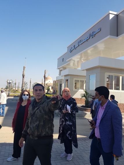 الإسكندرية .. تطوير وصيانة الكورنيش وكوبري ستانلى وسيدي كرير وحلقة السمك