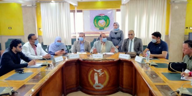 التخطيط .. بدء التدريب ببرنامج خدمات المواطنين وبوابة المحليات الإلكترونية