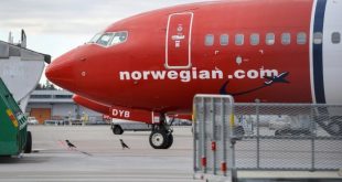 الحكومة النرويجية ترفض تقديم دعم مالى لحطوطها الجوية وتكشف رسالة صعبة