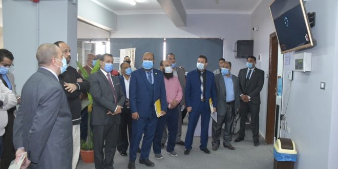 السعيد .. تعزيز تنافسية الجامعات وعدالة في توزيع الفرص بين الـمحافظات