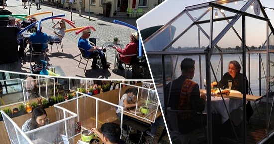 السياحة تطالب أصحاب المطاعم والكافيهات الالتزام بإجراءات الوقاية فى غزة