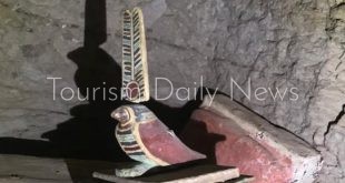 السياحة تعرض فيلماً تسجيلياً عن الاكتشافات الآثرية الجديدة فى منطقة سقارة