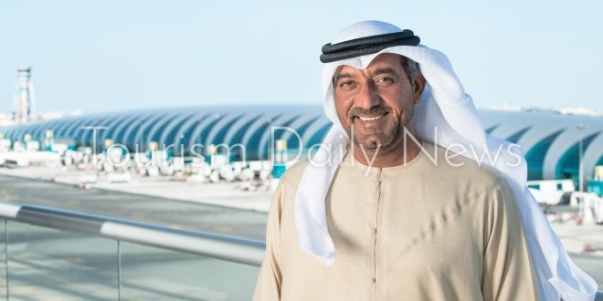 مطارات دبي تشارك في فعاليات مشروع تصميم الـ50 عاماً القادمة لدولة الامارات