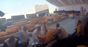 العناني .. كان يدفن هنا الملوك والنبلاء.. وسقارة لم تبح إلا بـ1% من أسرارها