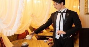 المقاهي اليابانية تعامل زبوناتها كأميرات .. للهروب من قيود النظام الأبوي1