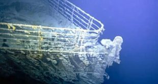 تايتنيك تبدأ استقبال السياح قريباً .. أول رحلة استكشافية مايو المقبل