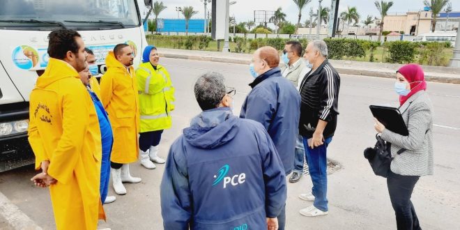 تحرك حكومي قوى لمواجهة الأمطار والسيول بالإسكندرية بـ 1.5 مليار جنيه