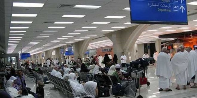 جدة تنتظر وصول أولى رحلات العمرة من الخارج قادمة من السودان