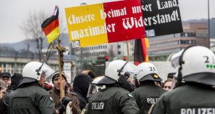 دراسة تكشف زيادة كراهية الأجانب والتطرف اليميني في ألمانيا