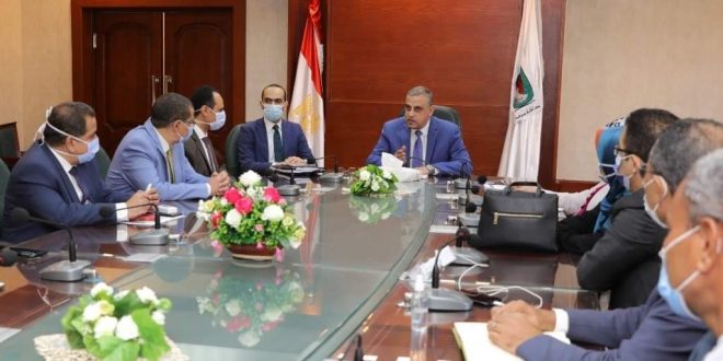 سوهاج .. استعدادات مكثفة لمواجهة موجة ثانية محتملة من فيروس كورونا