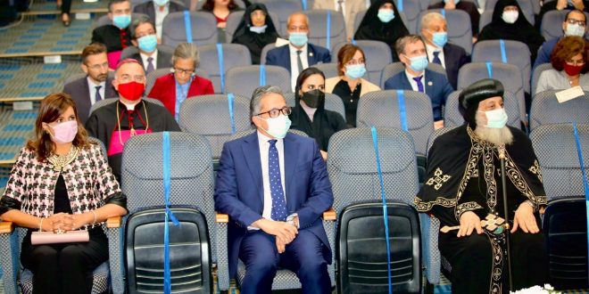 لجنة قومية لإعداد ملف مسار العائلة المقدسة لتسجيله بقائمة التراث العالمى2