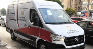 مبادرة المركز التكنولوجي لخدمات المواطنين للتشجيع على سداد مستحقات الدولة