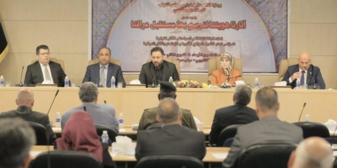 مجلس النواب يوجه رسالة للحكومة لانقاذ الآثار المهربة والسياحة العراقية