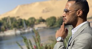 محمد رمضان يدعم السياحة فى أسوان على انستجرام