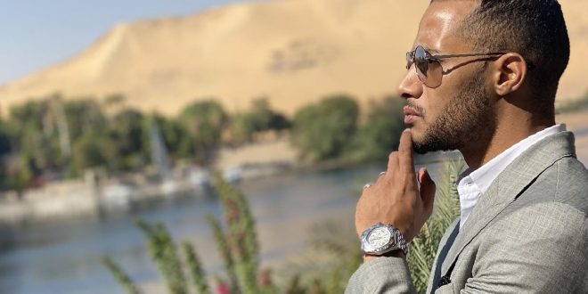 محمد رمضان يدعم السياحة فى أسوان على انستجرام