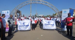 مصر للطيران الناقل الرسمى للاحتفال السنوي الثالث باليوم العالمي للطفل المبتسر1