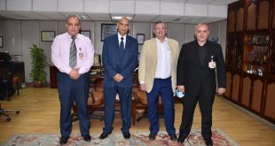 مصر للطيران تجتاز التفتيش على منشآتها من الوكالة الأوروبية لسلامة الطيران