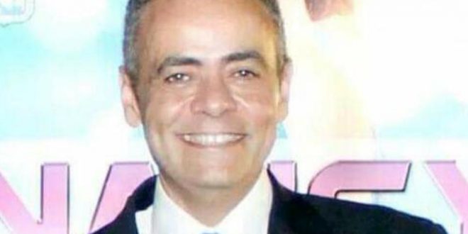 وائل الدمرداش رئيس القطاع التجاري بشركة مصرللطيران