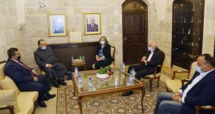 وزيرة السياحة الفلسطينية .. اعداد خطط للترويج وتعزيز الثقة .. وجاهزون للعمل