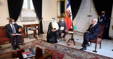 وفاة سفير السعودية في تشيلي مانع الخامسي والخارجية تنعى