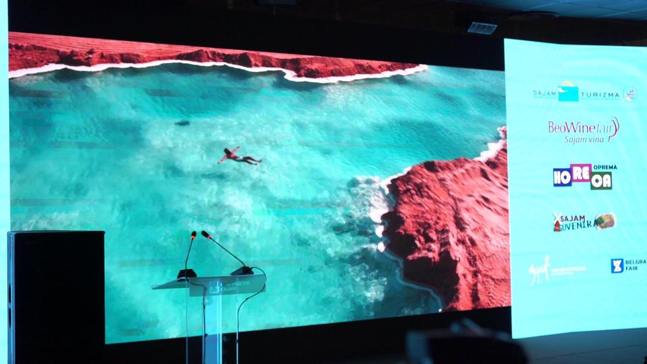 وفد إعلامى صربي يبدأ زيارة لمصر بشعار المزارات السياحية متاحة طوال العام22