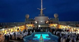 سنغافورة تدشن أول سفينة للسياحة الحلال فى العالم