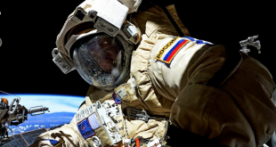 تطعيم رواد الفضاء الروس بلقاح كورونا