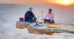 غضب في الأردن من تشويه معلم سياحي