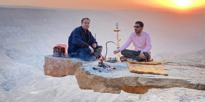 غضب في الأردن من تشويه معلم سياحي