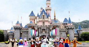 ديزني تغلق متنزهاتها الترفيهية في هونج كونج بسبب كورونا