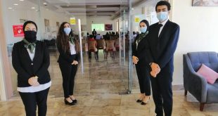"فن خدمة المطاعم".. دورة تدريبية لرفع كفاءة العاملين بالفنادق بسياحة مطروح