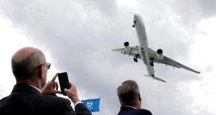 كورونا يلغى معرض باريس الجوى