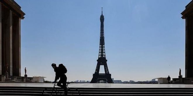 60 مليار يورو خسائر فرنسا السياحية بسبب وباء كورونا