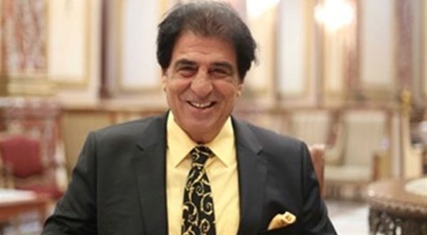 النائب أحمد فؤاد أباظة