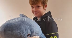 الأوكران يروجون للسياحة المصرية عبر "إنستجرام"