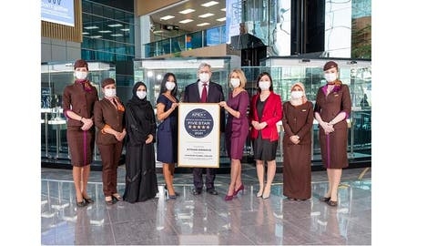 الاتحاد للطيران تحصل على تصنيف 5 نجوم من "أبيكس" 