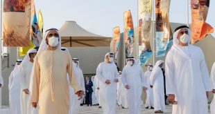 "أجمل شتاء في العالم".. الإمارات تطلق هويتها السياحية الموحدة