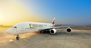 طيران الإمارات ترفع أسطولها إلى 116 طائرة من طراز إيرباص A380