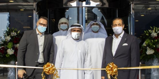 "تايم للفنادق" تتولى إدارة وتشغيل "أونيكس" للشقق الفندقية في دبي