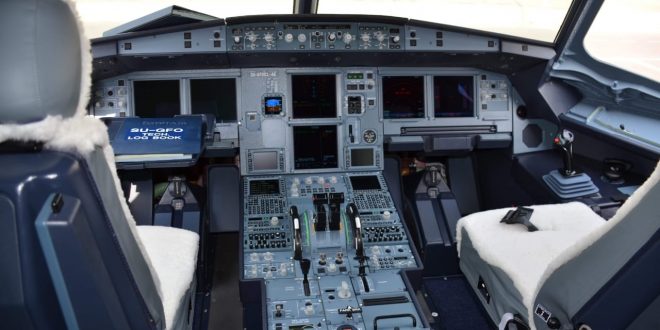 أكاديمية مصر للطيران تحصل على اعتماد وكالة سلامة الطيران الأوروبية EASA