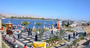 إغلاق المرسى السياحي القديم بالأقصر لعدم توافر إجراءات الأمن والسلامة